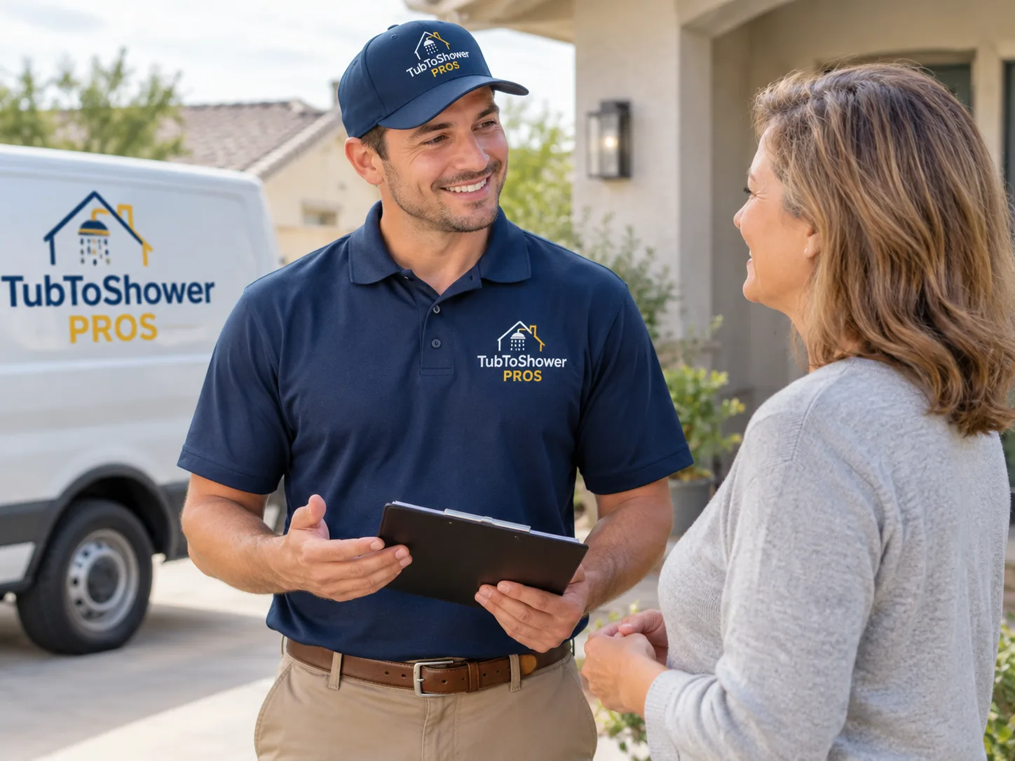 Tub Shower Conversion Teller, AK FAQs